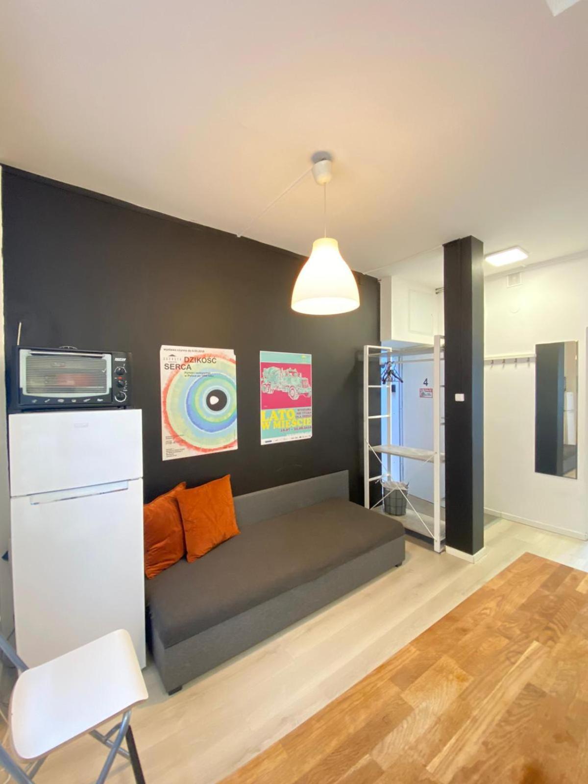 Apartamento Apartel24pl Chopin House Self Check-in *