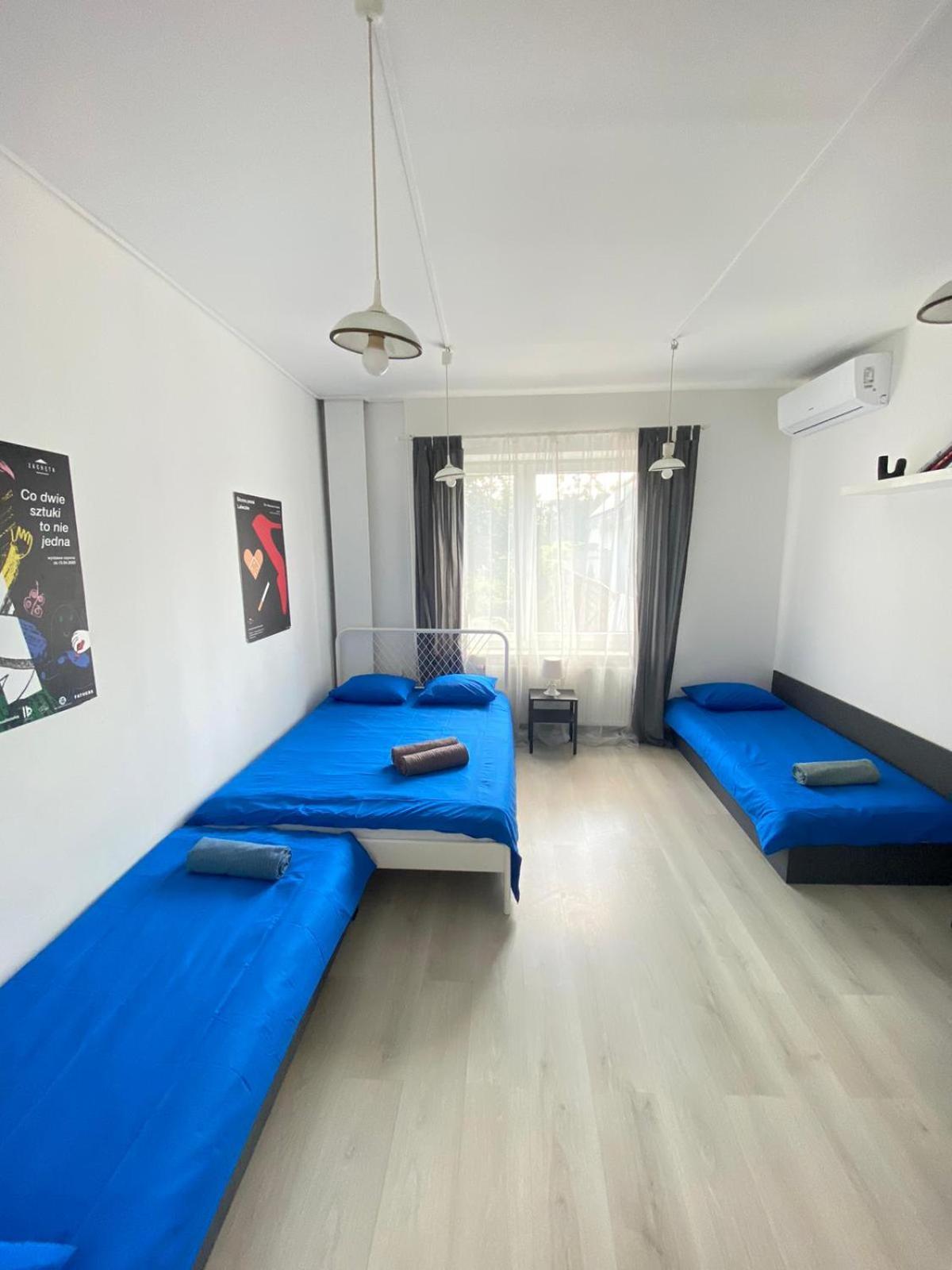 Apartel24pl Chopin House Self Check-in * Varsovia