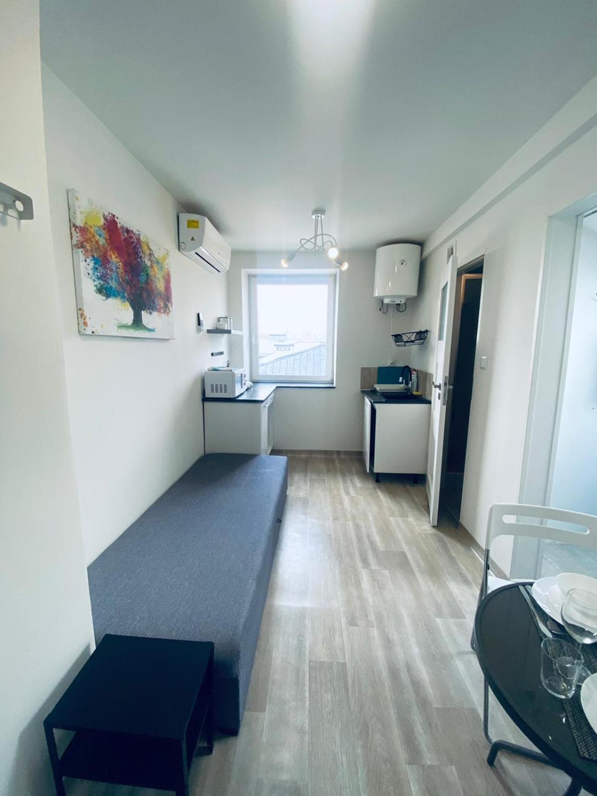 Apartamento Apartel24pl Chopin House Self Check-in *