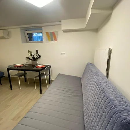 Apartel24Pl Chopin House Self Check-In Varšava Exteriér fotografie