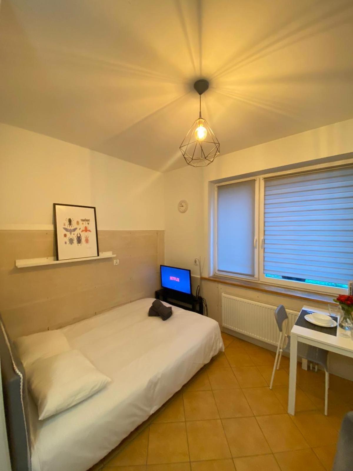 Apartment Apartel24pl Chopin House Self Check-in Warschau
